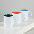 Haonai wholesale ceramic mug for sublimation